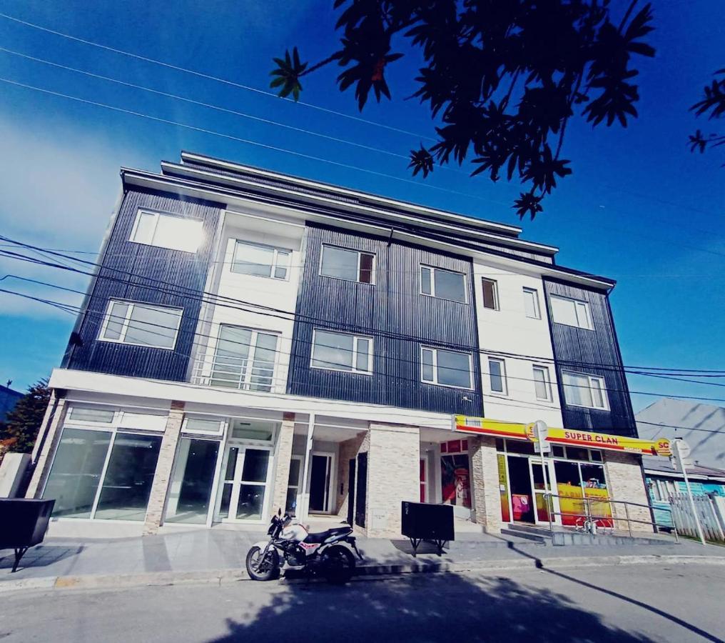 Ferienwohnung Rosa Del Olivia Ushuaia Exterior foto